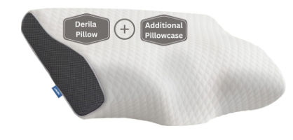 Derila Memory Foam Pillow  