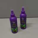 Aussie Kids Moist Detangler Spray, Sulfate & Paraben Free, Moisturizing & Tangle-Free Hair Care for Kids, Cruelty-Free, 8 Fl Oz Each, 2 Pack