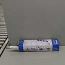 Qaestfy Shower Bathtub Tub Tile Scrubber Cleaning Brush with 51'' Handle, 5 Non-Scratch Scouring Pads, Adjustable Long Handled Scrub Brush for Cleaning Shower Bathroom Vessel Sinks Toilet Wall Floor