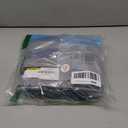 Stafford 6 Pack Blended Cotton Full-Cut Briefs (Blues, Medium)