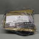 Heavy Duty Leatherette Billiard Pool Table Cover, Waterproof & Tearproof Covers for Pool Table 7/8/9FT Fitted (7 Feet/ Black) (7FT-(92"LX 52"WX 8H), Black Charcoal/Matte)