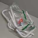 JJ CARE Blanket Lifter with Clamps, Steel and Aluminum Blanket Lifter for Feet Support, Adjustable from 20” to 28”, Blanket Bars for Neuropathy, Foot Cramping, Surgery Recovery, and Arthritis