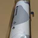 Osteo Cervical Pillow for Neck Pain Relief, Hollow Design Odorless Memory Foam Pillows with Cooling Case, Adjustable Orthopedic Bed Pillow for Sleeping, Support for Side Back Sleepers (Standard High(24.5*16.5*5.2/4.1 inches), Grey)