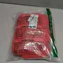 10FT Red Cheesecloth Table Runner 120 Inch Rustic Boho Gauze Cheese Cloth Table Runner for Wedding Baby Shower Bridal Shower Birthday Party Home Decorations (10ft x 1pcs)