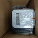 Windowless Portable Air Conditoners, 12H Timer &1.16Gal Tank, 45° Oscillation, 3-IN-1 Portable AC with Remote, 3 Modes 3 Speeds, Fast Cooling Quiet Ventless Swamp Cooler for Home, 3 Ice Packs, White