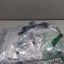 41.5" Inflatable Snow Tubes for Adults, 1 or 2 Pcs Heavy Duty PVC Snow Tube for Sledding with Canvas Cover Handles Tow Strap Repair Kit, Outdoor Winter Snow Sleds for Family Activities (Rose red)