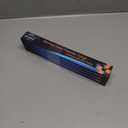 4 x JETKONG 12-Inch Fine Tweezer Tongs Long Cooking Tweezer Stainless Steel Kitchen Tweezers (12" Round Tip-silver)