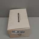 Rhymcore Karaoke Machine with Screen, Voice Changer & Vocal Removal, Portable Karaoke Machine for Adults & Kids 8-12, 6 Sound Modes, 3600mAh Long-Lasting Battery, Wireless Speaker, Gift for Family