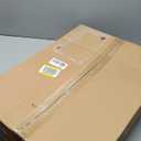 DOLKSN Engine Cooling Radiator Fan Assembly 621-601 Compatible with 2012-2017 Jeep Wrangler 3.6L 2018 Wrangler JK 3.6L Replace# 68143894AB 6010277 624080