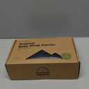 KeaBabies Baby Wrap Carrier  All in 1 Original Baby Carrier Newborn to Toddler Sling, Easy to Wear, Hands Free Bonding, Lightweight, Breathable Infant Wraps (Trendy Black)