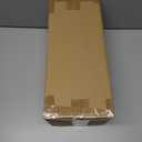 NEEDOMO Christmas Decorations Outdoor&Indoor, 17''/12'' Metal Candle Lantern Decor,Christmas Lanterns with Snowflakes Stars and LED Candle for Home Porch Patio Table Centerpieces, Xmas,No Glass