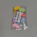 Cute Shoe Keychains Bulk for Women Men Kids Party Favors, Mini Key Chains for Car Handbag Backpack Birthday Gifts