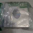 Lock and Door Reinforcement Plate 1-3/4-Inch Thick by 2-3/8-Inch Backset 2-1/8-Inch Bore Doors Reinforce Repair Stainless Steel Home Security Plate Add Security to Your Home(2 Pcs)