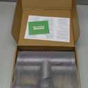 Upgraded High Torque Cleaner Head Replacement for Dyson V11 V15 V10 Cordless Vacuum Cleaner,Vacumm Head with Anti-Tangle and Adjustable Suction Compatible with Parts NO. 970100-05 (9.8 in)