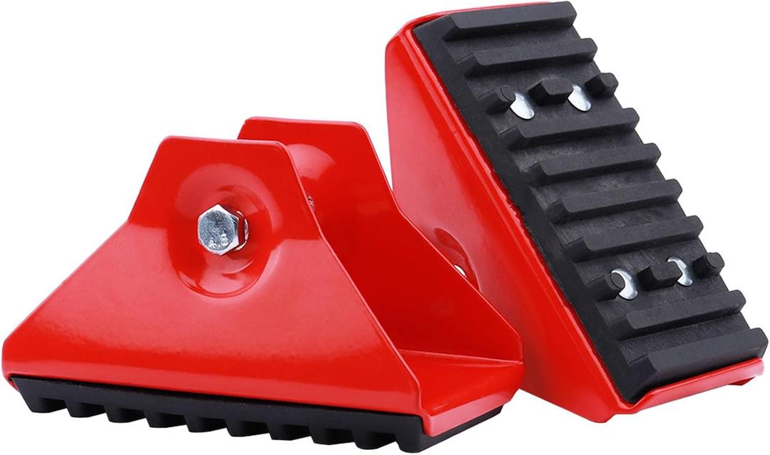 Extension Ladder Safety Shoe KitFeet,Extension Ladder Feet Replacement Parts, for Extension Ladder Feet Accessories Parts