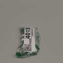 VIQIV Bling Bands Compatible with Apple Watch 38mm 40mm 41mm 42mm 44mm 45mm 49mm Iwatch Series SE 9/8/7/6/5/4/3/2 Ultra, Diamond Bracelet Metal Jewelry Wristband Strap for Women (Black)