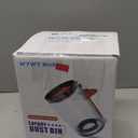 Upgraded Dust Bin Compatible with Dyson V11 V15 SV14 SV15 SV22 Vacuum Cleaner Canister, Vacuum Bin Replacement for Part no. 970050-01 and Part no. 965443-01