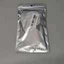 Classic Circle Glasses Retro Round Polarized Sunglasses Hippie Style Small Rounded Sun Shades (A1 Gold/Clear Purple)