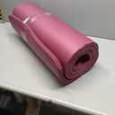Retrospec Solana Yoga Mat 1" Thick w/Nylon Strap for Men & Women - Non Slip Exercise Mat for Home Yoga, Pilates, Stretching, Floor & Fitness Workouts