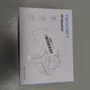 TECKNET VR Headset for Phone with Bluetooth Controller, 4.7-7.2" VR Headsets with HD 110FOV Anti-Blue Light Lenses & Adjustable Gears, 3D VR Headset for Kids Compatible iPhone Samsung Android (Black)