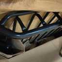 MaxxHaul Steel Roof Rack Cargo Basket, 46" x 36" x 4.5" Roof Top Carrier, Universal Fit for Cars, SUVs, Vans, and RVs, 150 lb Capacity, Weather-Resistant Easy-Install Cargo Storage (70115)