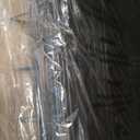 FDW Dog Crate for Large Dogs 42 Inch Folding Metal WirePet Cage Double Door W/Divider Panel Indoor Outdoor Kennel Leak-Proof Plastic Tray,Black