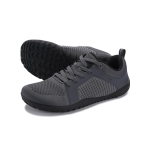 WHITIN Men's Barefoot Trail-Running Shoes | Wide Toe-Box | Zero-Drop Sole | Optimal Traction 45 WHITIN Men's Barefoot Trail-Running Shoes | Wide Toe-Box | Zero-Drop Sole | Optimal Traction 45
