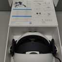 BOBOVR S3 Pro Battery Strap Accessories,Head Air Cooling System and 10000mah Hot-swappable Battery Pack,Compatible with Meta Quest 3/Quest 3S