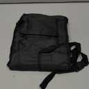 Femuar Car Trunk Organizer, Large Capacity Backseat Trunk Organizer (42"*18"), Collapsible Car Storage Bag with 8 Pockets, SUV/MPV/Truck - Black