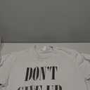 Don't Give Up T-Shirt T-Shirt, S