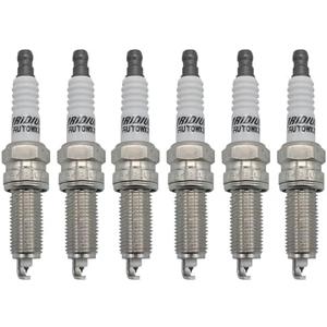 Autowxjq Iridium Spark Plug 8pcs Replace LKR7DIX-11S 93175