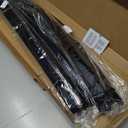 Window Visors Rain Guards for 2010-2025 Dodge Ram 2500 & 3500 Crew Cab, Window Vent Wind Deflectors Visors Shades