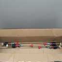 DC97-16350U DC97-16350T DC97-16350S DC97-16350V Washer Suspension Rods Compatible for Sam-sung WA50R5200AW/US WA50R5400AV/US WA45N3050AW/A4 WA45T3200AW/A4 WA54R7200AW/US Washer Parts by MIFLUS (red)