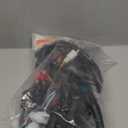 Complete Wiring Harness Kit Compatible with Tao tao Coolster 110cc 125cc Chinese ATV Quad 4 Wheeler 4 Stroke Parts with Starter Solenoid Relay Ignition Coil Stator Voltage Regulator CDI Box