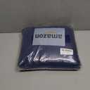 Cal King Size 4 Piece Sheet Set - Comfy Breathable & Cooling Bed Sheets Set - Hotel Luxury Bedding for Women, Men, Kids, Teens, Boys & Girls - Deep Pockets, Soft, Wrinkle Free - Oeko-Tex - Navy Blue