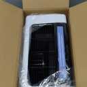 Air Purifiers for Home Large Room, Cover Up to 2600 Ft with Washable Filters, Powerful Turbo Mode, PM2.5 Air Quality Display, 22dB Sleep Mode, Air Cleaner for Pets Hair, Smoke, Odors, HAP607, White