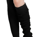 v28 Women’s Neon Knit Leg Warmer for 80s Party Dance Sports Yoga 61Cm