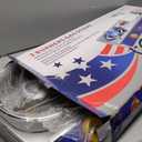 Vivicreate 2 Burner Propane Stove, Portable Camping Gas Cooktop with Automatic Ignition, Stainless Steel BBQ Cooker, Includes Regulator & Hose, Estufa de Gas, Includes Regulator & Hose