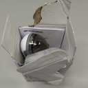 BEAUTURAL Fabric Shaver and Lint Remover, Sweater Defuzzer with 2-Speeds, 2 Replaceable Stainless Steel Blades, Battery Operated, Remove Clothes Fuzz, Lint Balls, Pills, Bobbles Gray