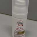 EltaMD Eye Gel, Serum for Dark Circles and Puffiness, Under Eye Serum for Face, Anti Aging, Minimizes Fine Lines and Wrinkles, 0.5 oz Pump