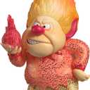 Hallmark Keepsake Christmas Ornament, The Year Without a Santa Claus Heat Miser with Light, Christmas Movie Gifts