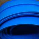 Flexible Race Track Toys for Kids: 15 Ft Flex Race Car Ramp Track with Suction Cups - Rolls Up Portable DIY Racetrack Compatible with Diecast 1/64th Cars Model - Birthday Gifts for Boys Girls Ages 3+