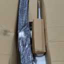 Front Bumper Compatible with Wrangler JL 2018-2024 10th Anniversary Style jl Front Bumper Replacement 2 and 4 Door Models