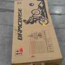 HH HILAND 26 inch Mountain Bike for Men and Women, 18 Speeds High-Carbon Steel Frame, Sport Cycling MTB Bicycle for Adult White