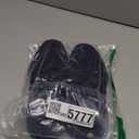 Men's Slip on Walking Shoes Ultra Light Breathable Non Slip Running Shoes Casual Fashion Sneakers Mesh Workout Sports (8.5, Full Blue)