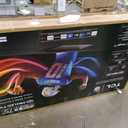 TCL 75 Inch Class QM6K Series | Mini LED QLED 4K HDR | 75QM6K, 2025 Model | 120HZ-144HZ High Brightness Smart Google TV Dolby Atmos Onkyo Audio | Voice Remote Alexa Gaming Streaming Television