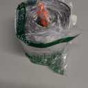 4 Inch x 20Feet Hook and Loop Strips with Adhesive,Keep Couch Cushions from Sliding, Picture Wall Hanging, No Punching Wall Mounting, Keep Your Carpet Rugs in Place (Black)