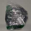 6FT Halloween Spider LED Willow Branch Lights, Artificial Willow Vine Light with 8 Lighting Modes, 18 Purple Spider Battery Operated for Mantle Wall Fireplace Decorations