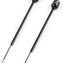 HGLRC LHCP Long Range Antenna FPV Hammer 2.5dBi Mini 5.8G for RC Drone (2pcs Long UFL)