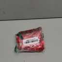 RSLOVE Women Sexy Lingerie Set Satin Bow Tie 2 Piece Bra and Panty Sets Size M